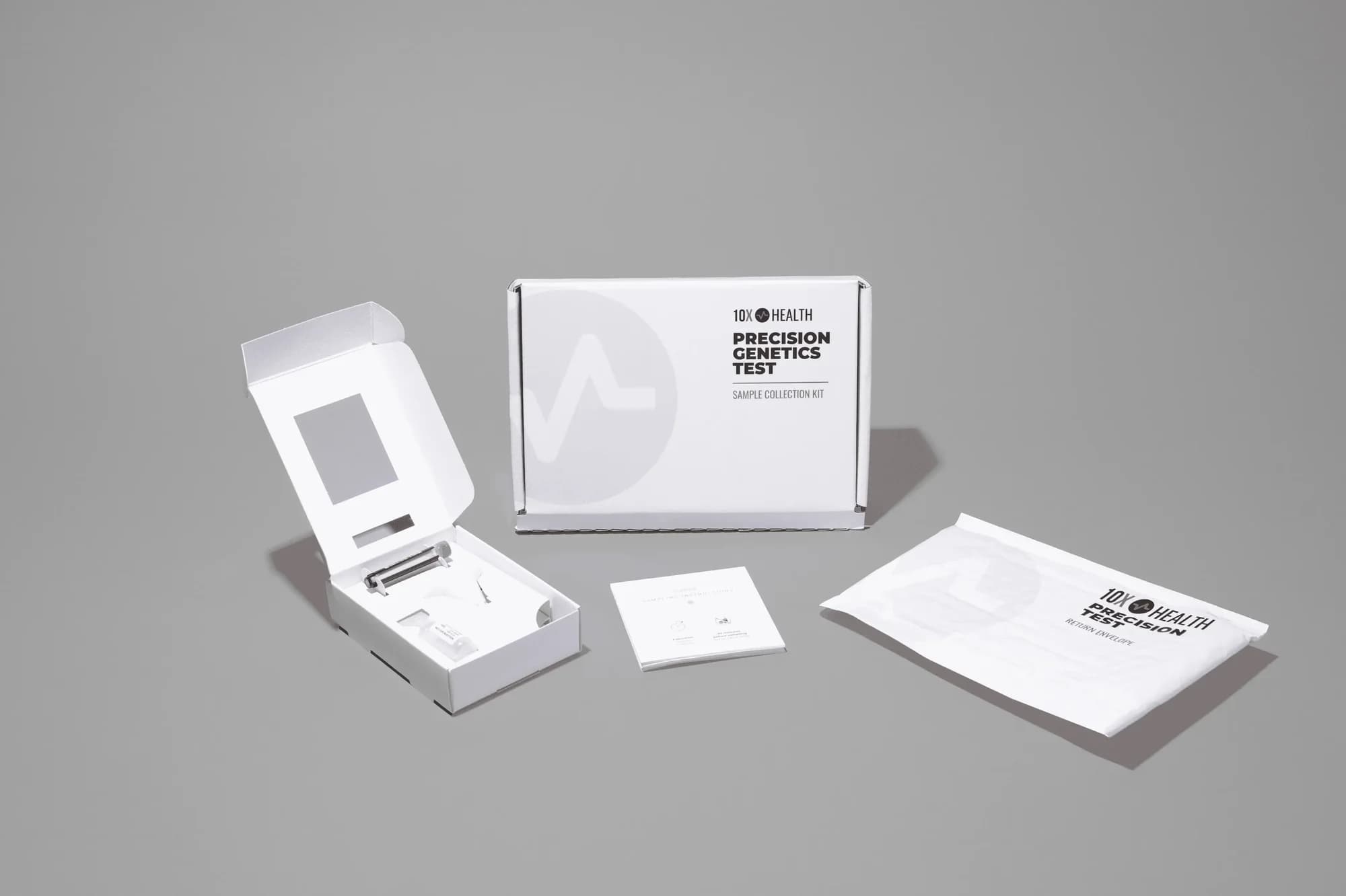 Precision health journey